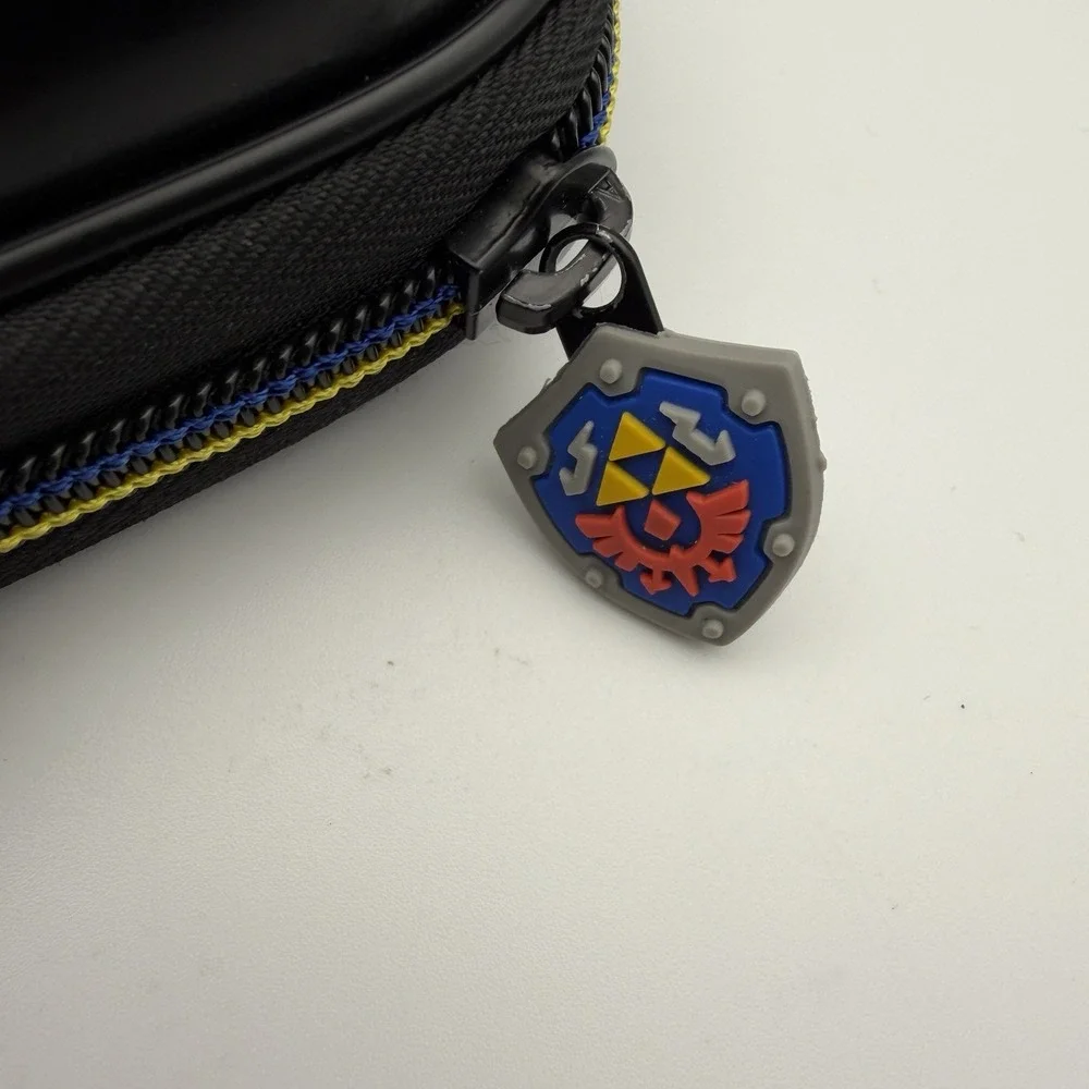 The Legend Of Zelda Links Awakening Nintendo Switch Carry‎ Travel Case Storage